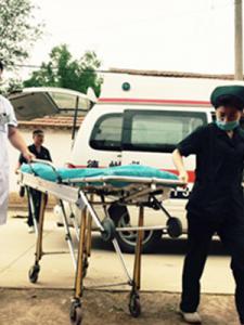 抚松县院后转乡