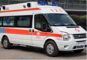 抚松县救护车租赁