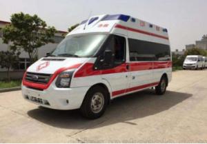 抚松县救护车租赁