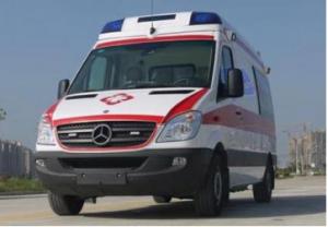 抚松县救护车租赁